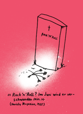 Die Zukunft kommt bald, Illustration Eva Wolf